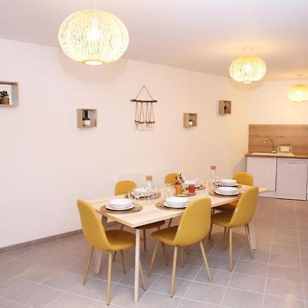 #Sweet Moment's By Eauz'Homes -WiFi-Netflix Eauze Buitenkant foto