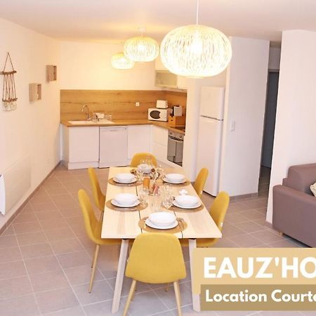 #Sweet Moment's By Eauz'Homes -WiFi-Netflix Eauze Buitenkant foto