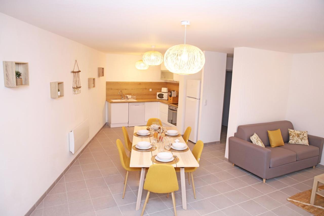 #Sweet Moment's By Eauz'Homes -WiFi-Netflix Eauze Buitenkant foto